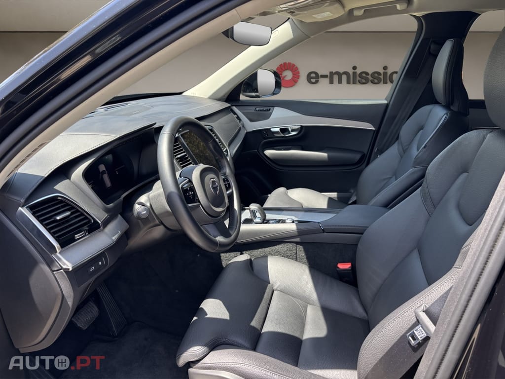 Volvo XC90 2.0 T8 PHEV Plus Bright AWD