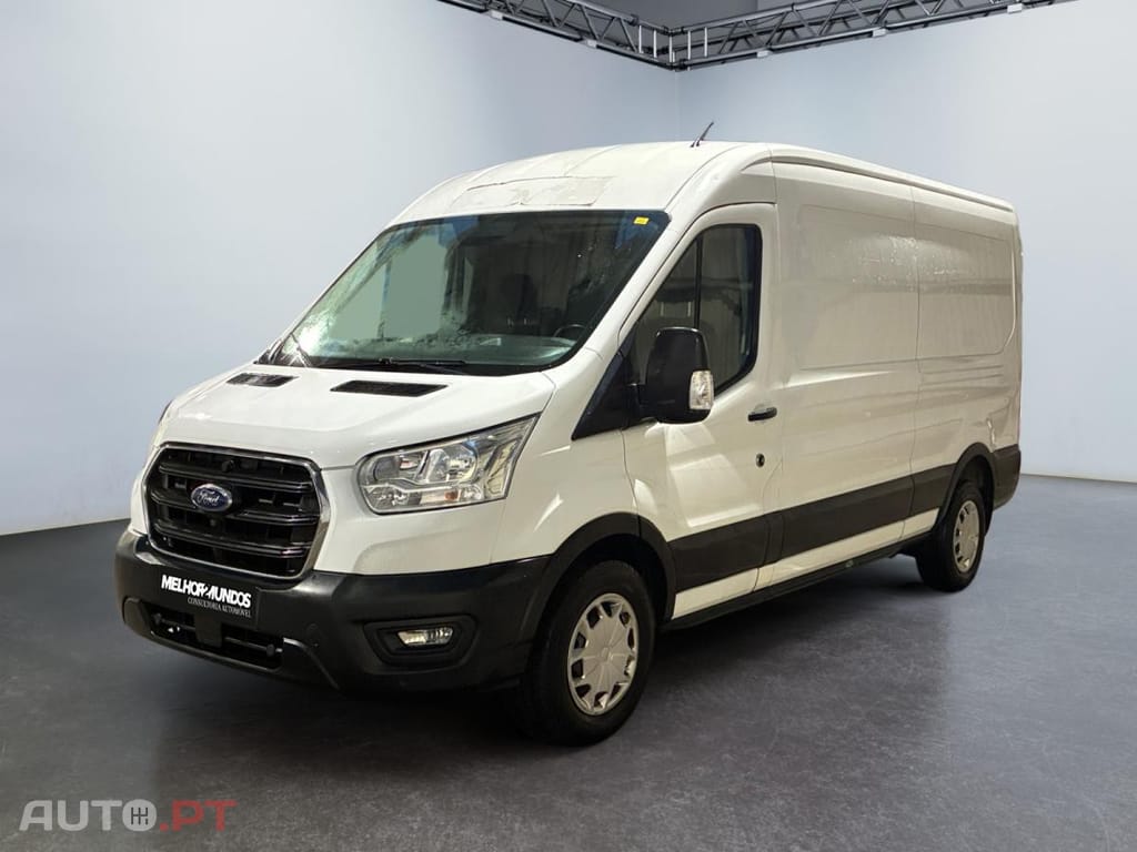 Ford Transit 350 L3 2.0 TDCi H2 Trend
