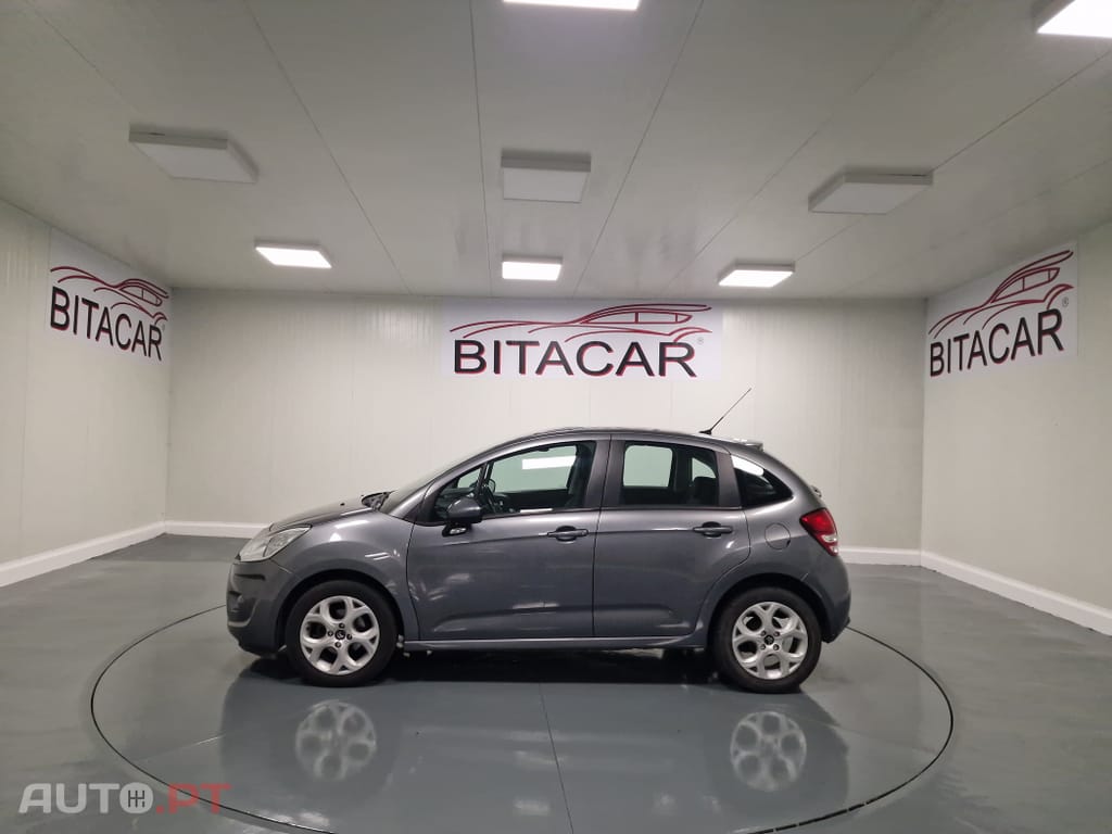 Citroen C3 1.4 HDI TETO PANORÂMICO