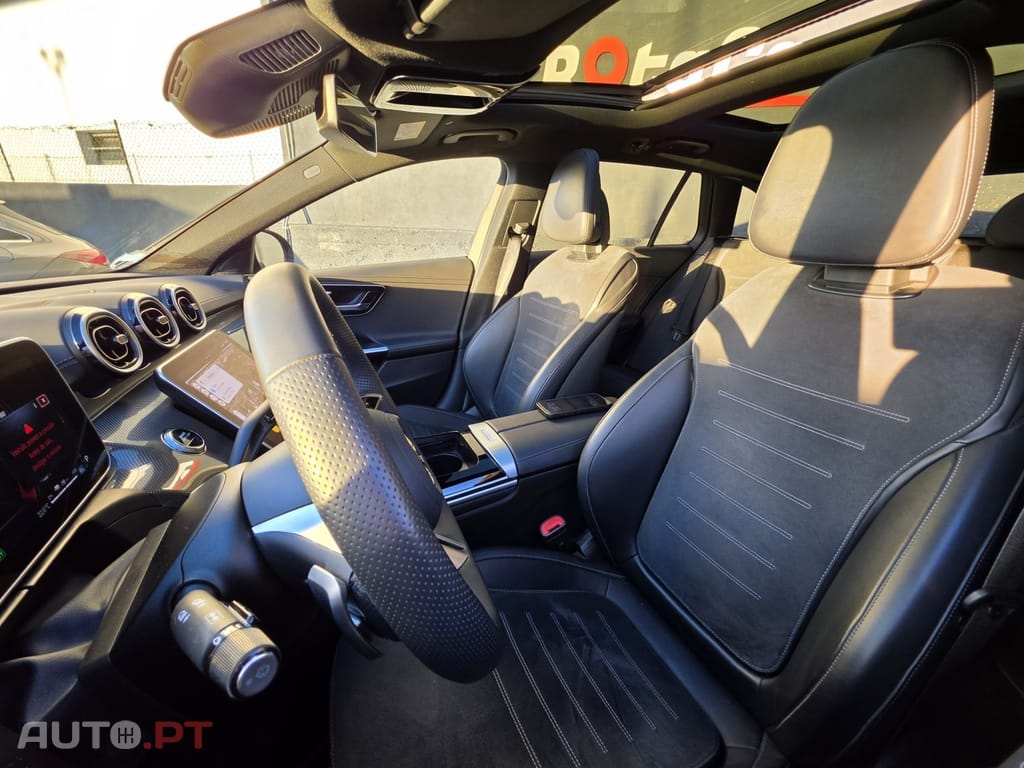 Mercedes-Benz C 300 e 9G-TRONIC Edition AMG Line