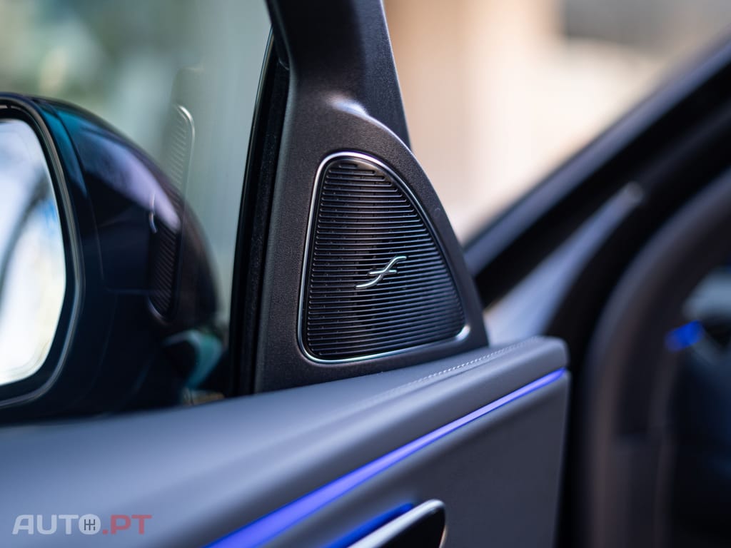 Mercedes-Benz E 300 e Station