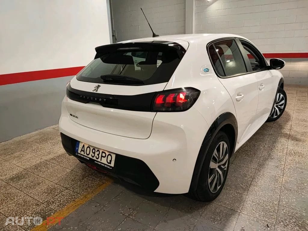 Peugeot 208 ND