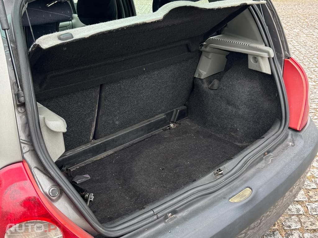 Renault Clio 1.5 dCi Authentique