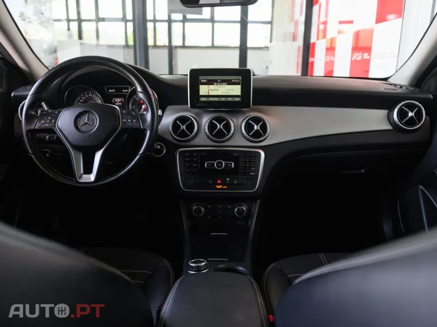 Mercedes-Benz GLA 200 CDI Aut.