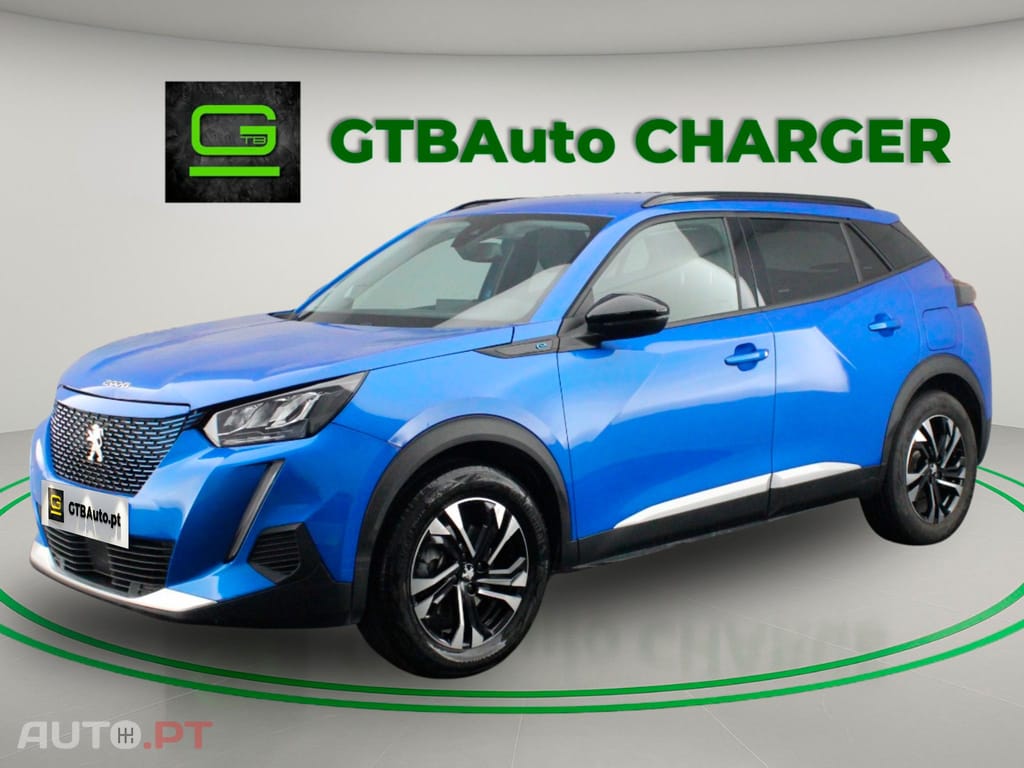 Peugeot E-2008 ALLURE PACK 