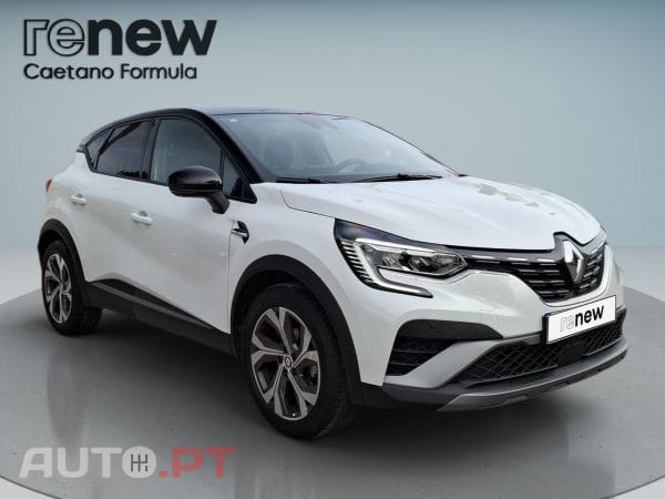 Renault Captur 1.0 TCe 90 RS Line
