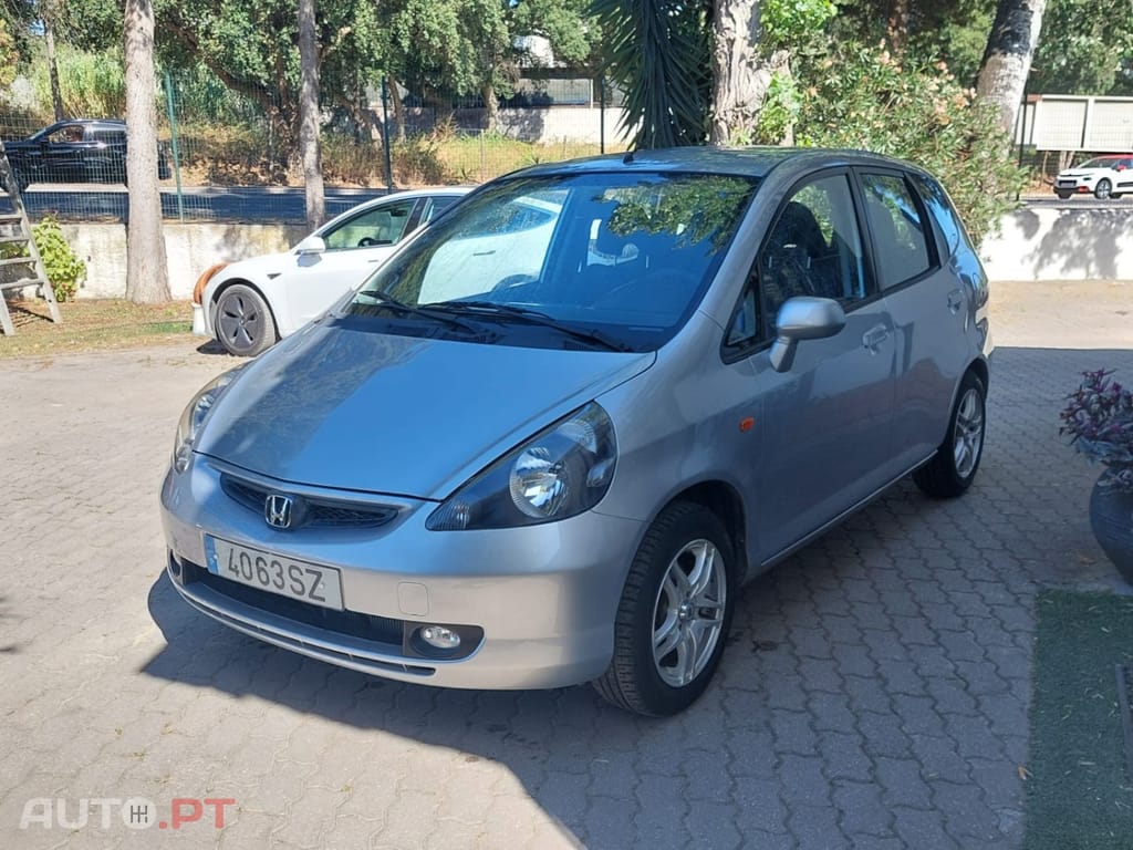 Honda Jazz 1.2 LS