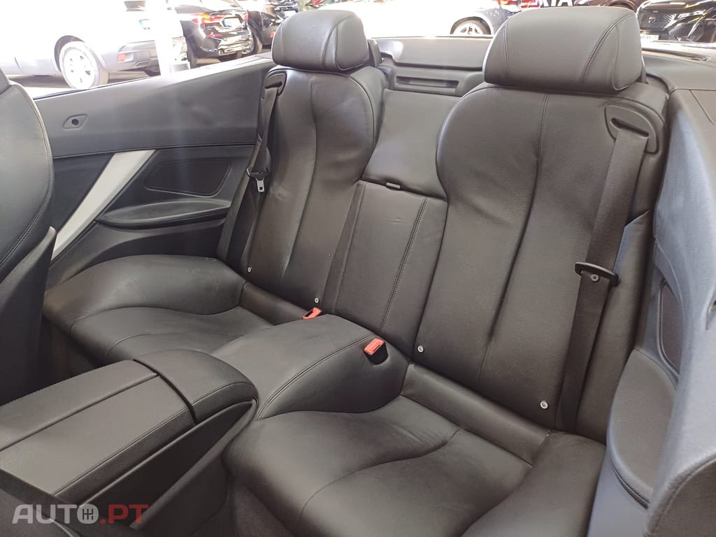 BMW 640 i Cabrio