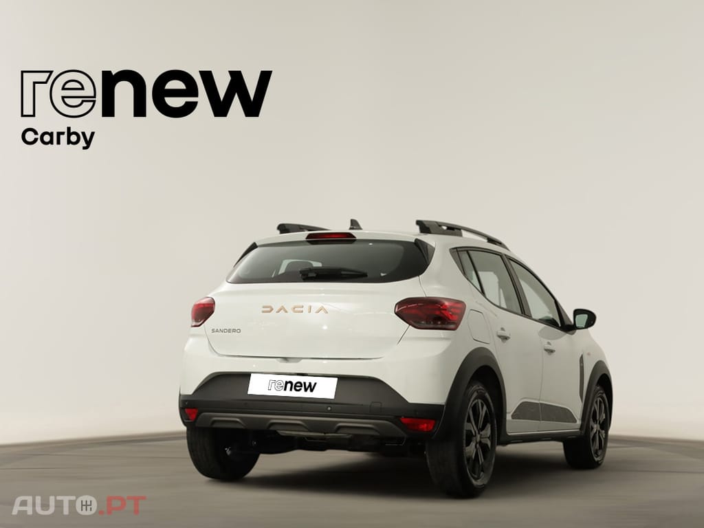 Dacia Sandero Sandero 1.2 ECO-G Stepway Extreme