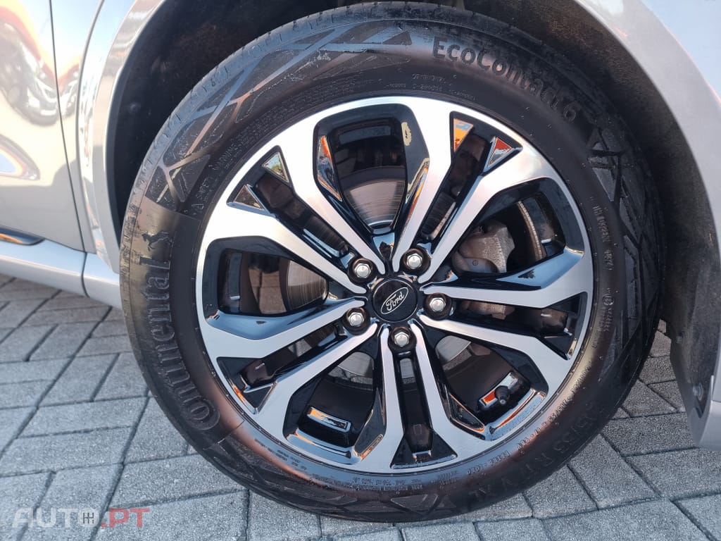 Ford Puma 1.0 EcoBoost mHEV ST-Line