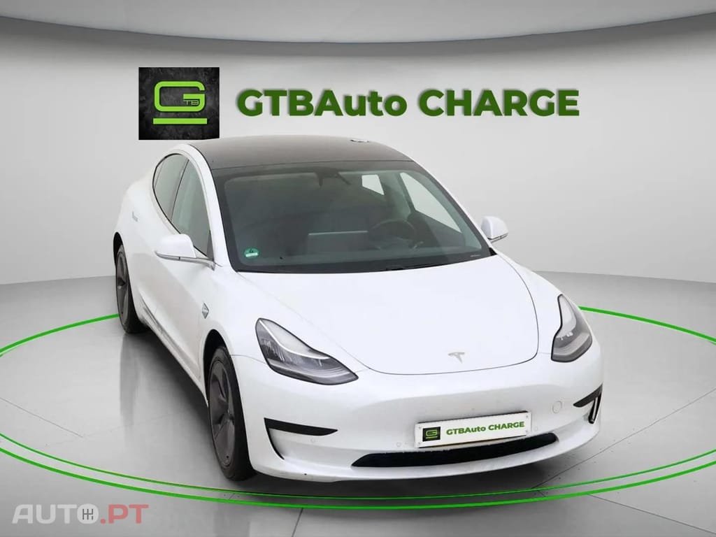Tesla Model 3 Standard RWD Plus