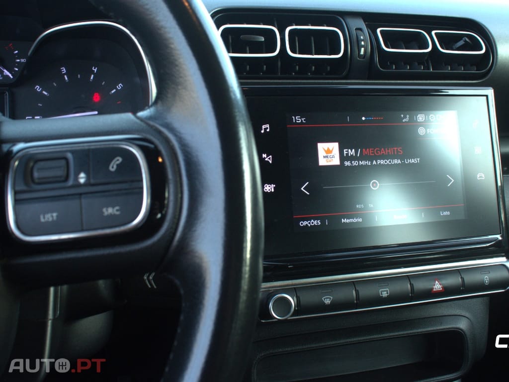 Citroen C3 Aircross 1.5 BlueHDi Shine EAT6