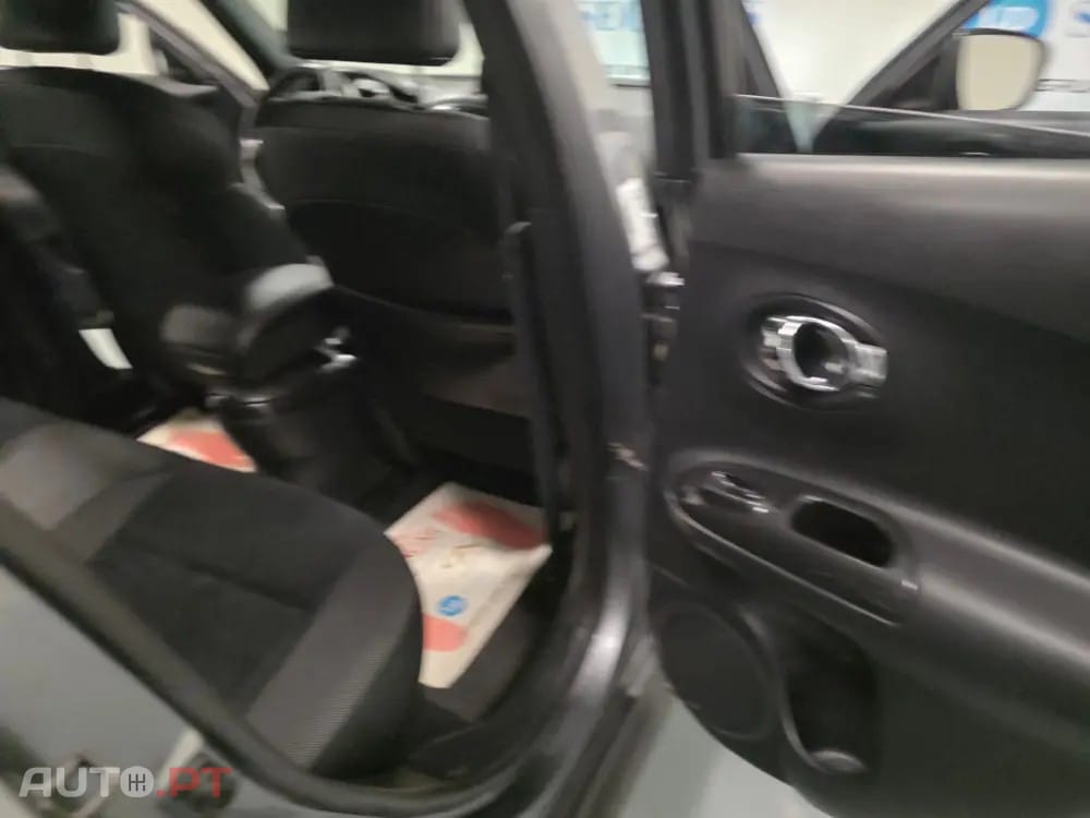 Nissan Juke 1.5 dCi N-Connecta