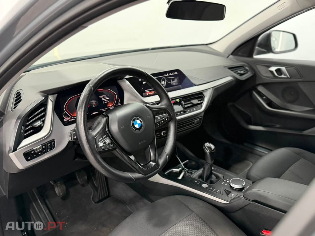 BMW 116 d Advantage