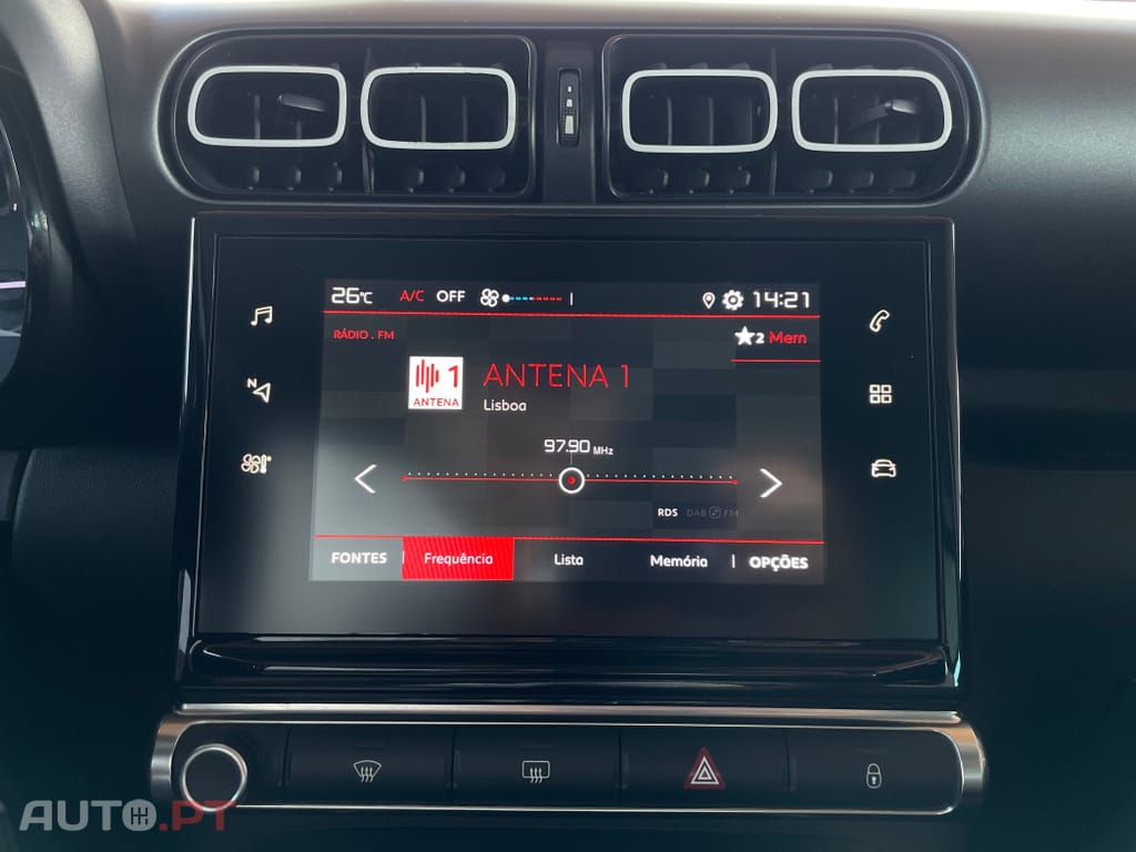 Citroen C3 Aircross 1.2 PureTech Feel