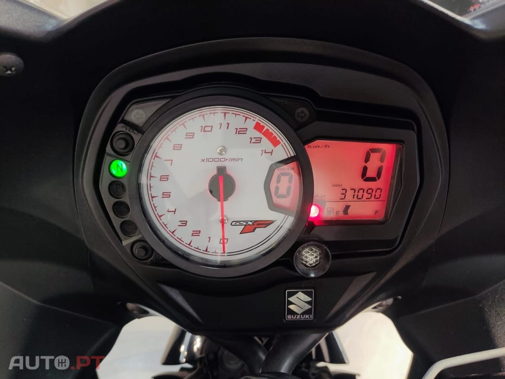 Suzuki GSX 650F