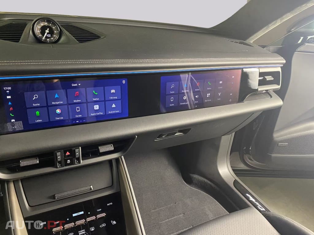 Porsche Macan Turbo  I.V.A DEDUTÍVEL