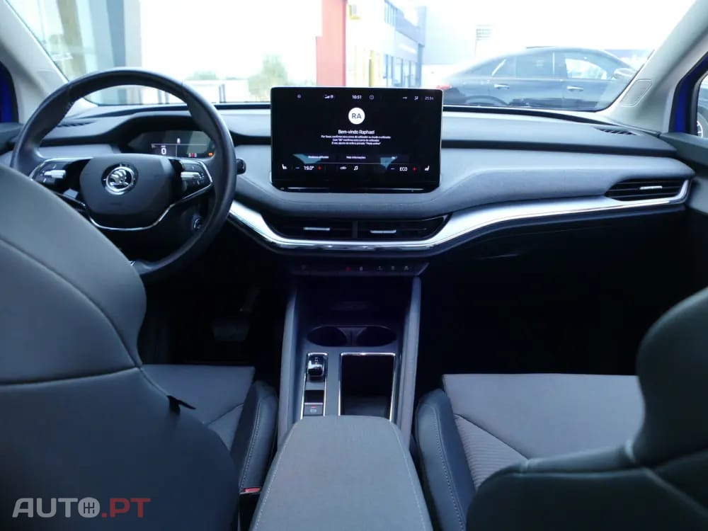 Skoda Enyaq iV 50