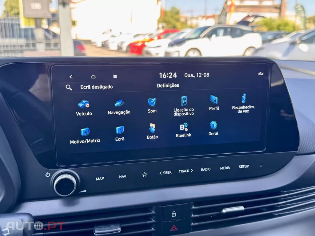 Hyundai Bayon 1.0 T-GDI Premium TT