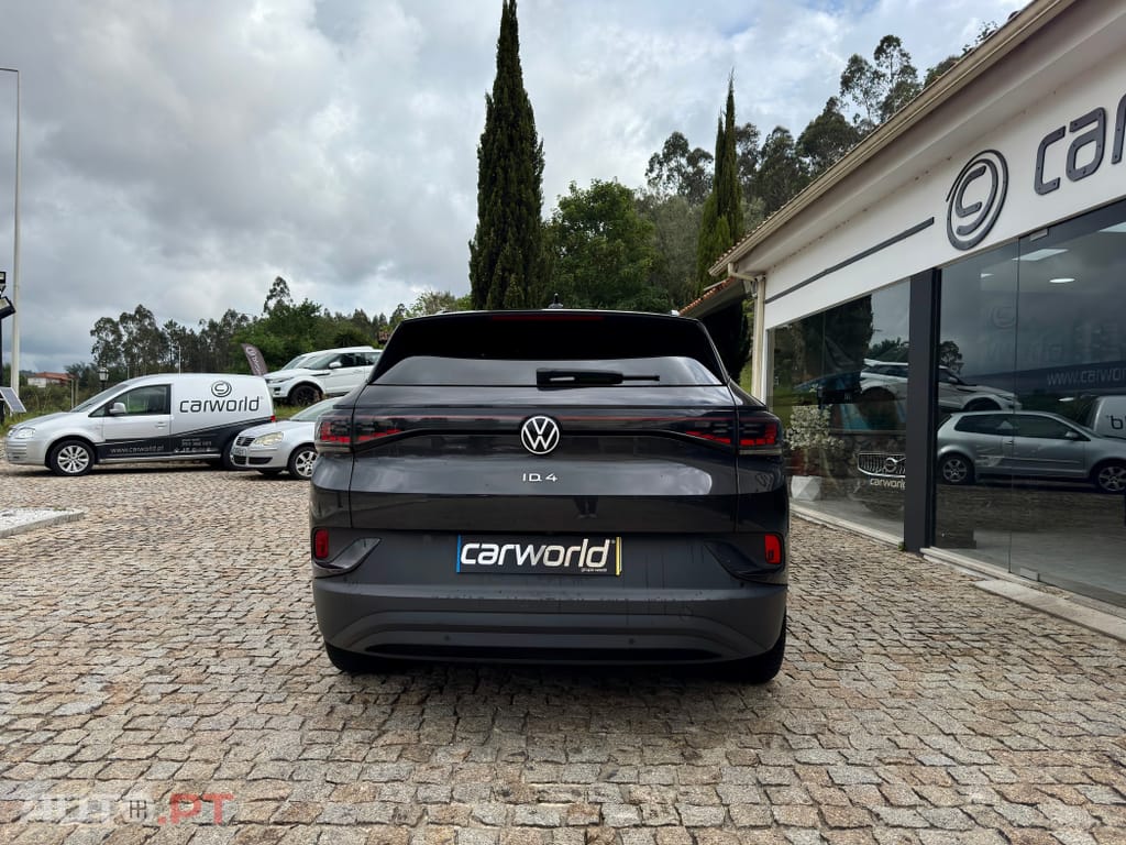 Volkswagen Id.4 77 kWh Pro Performance Business