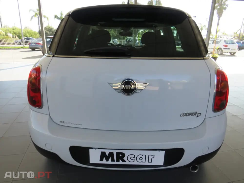 MINI Countryman Cooper D
