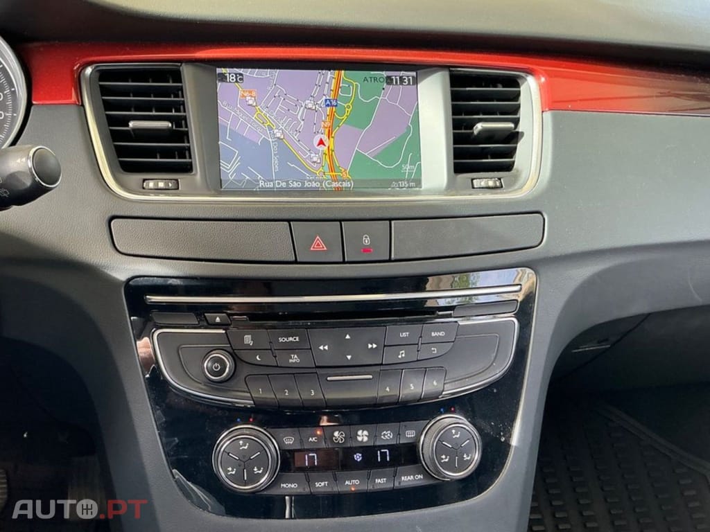 Peugeot 508 RXH 2.0 HDi Hybrid4