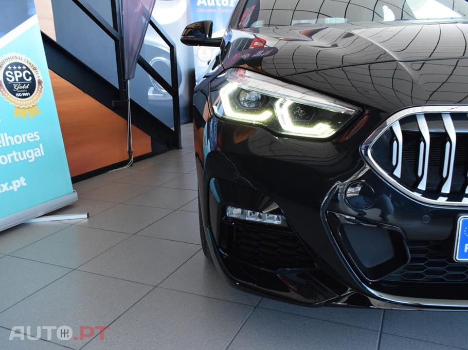BMW 216 216 GRAN COUPÉ D PACK M 116 CV