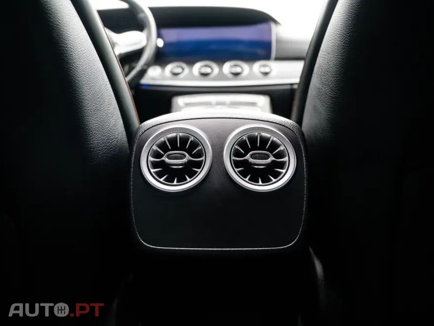 Mercedes-Benz CLS 350 d 4Matic AMG Line