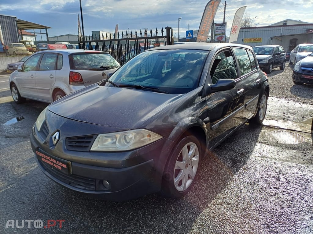 Renault Mégane 1.5 dCi Extreme