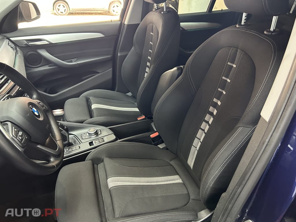 BMW X1 16 d sDrive Auto Line Sport