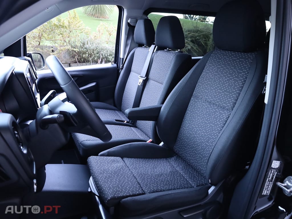 Mercedes-Benz Vito 114 CDi /34 Longo