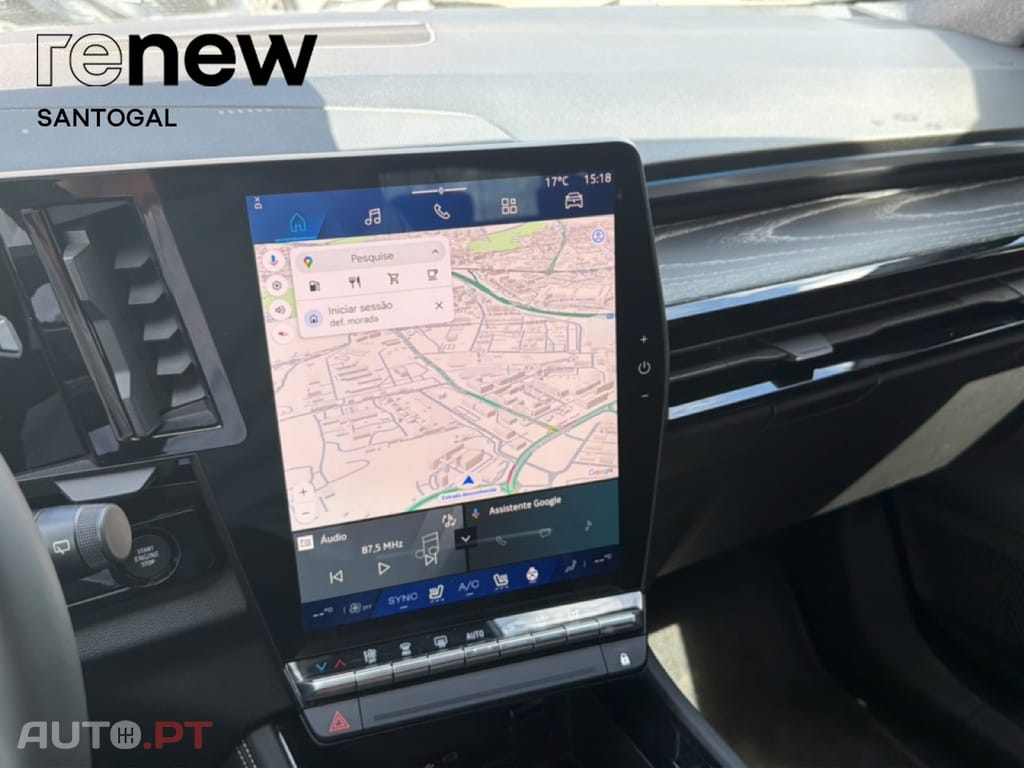 Renault Austral Iconic  Full Hibrid