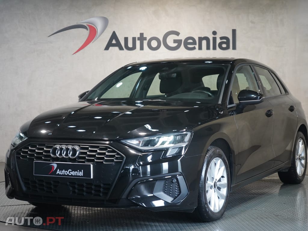 Audi A3 Sportback 30 TFSI