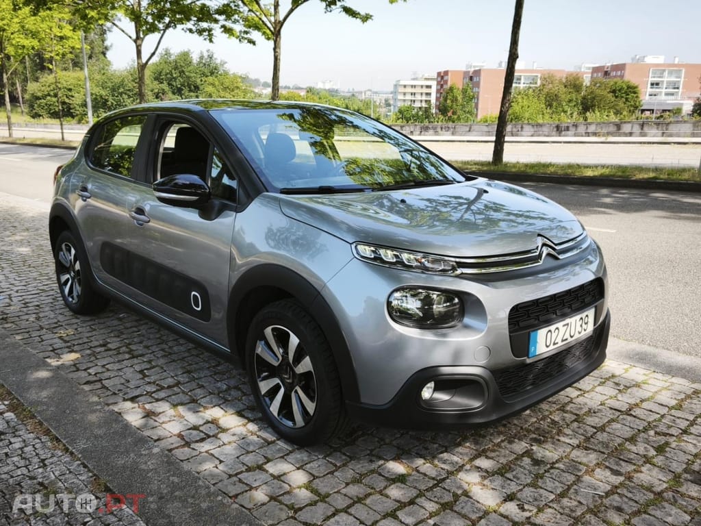 Citroen C3 1.2 PureTech Origins