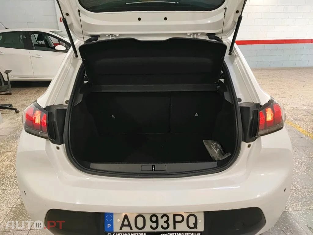 Peugeot 208 ND