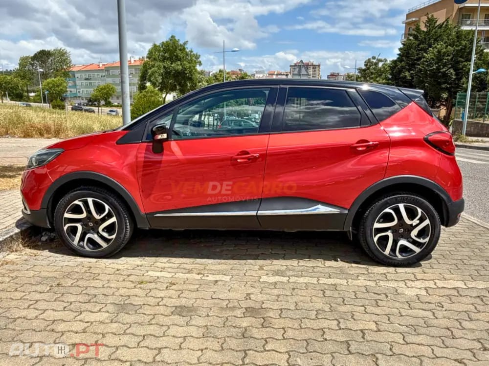 Renault Captur 0.9 TCE