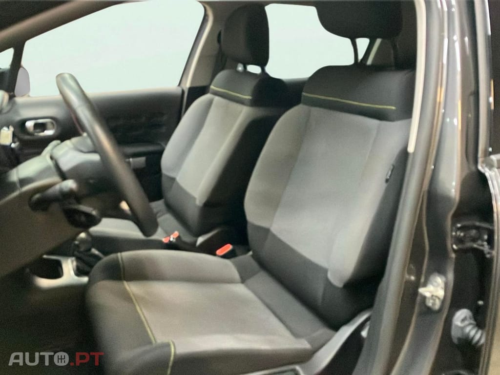 Citroen C3 1.2 PureTech Shine Pack