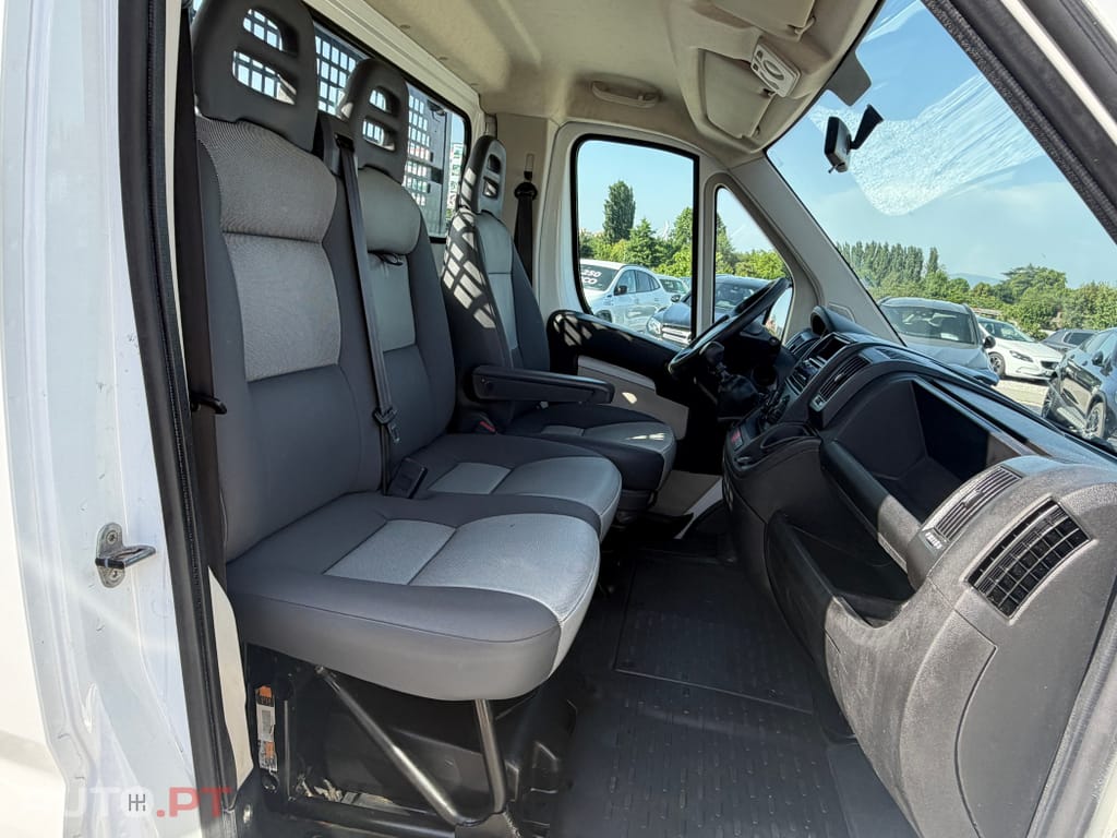 Citroen Jumper Jumper 2.2HDI Longa 3LUG