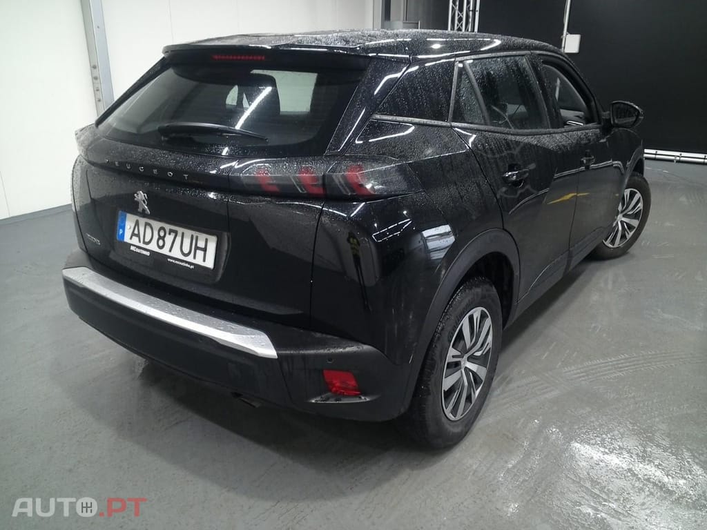 Peugeot 2008 1.5 BlueHDi Active