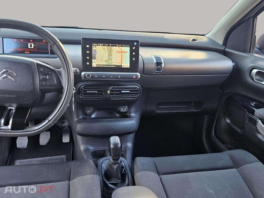 Citroen C4 Cactus 1.2 PureTech Shine