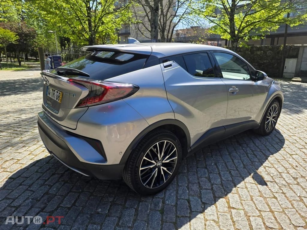Toyota C-HR 1.8 HSD Exclusive+P.Luxury