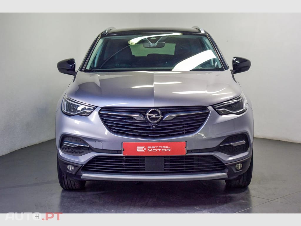 Opel Grandland (X) 1.6 Turbo PHEV 225cv S/S EAT8 FWD