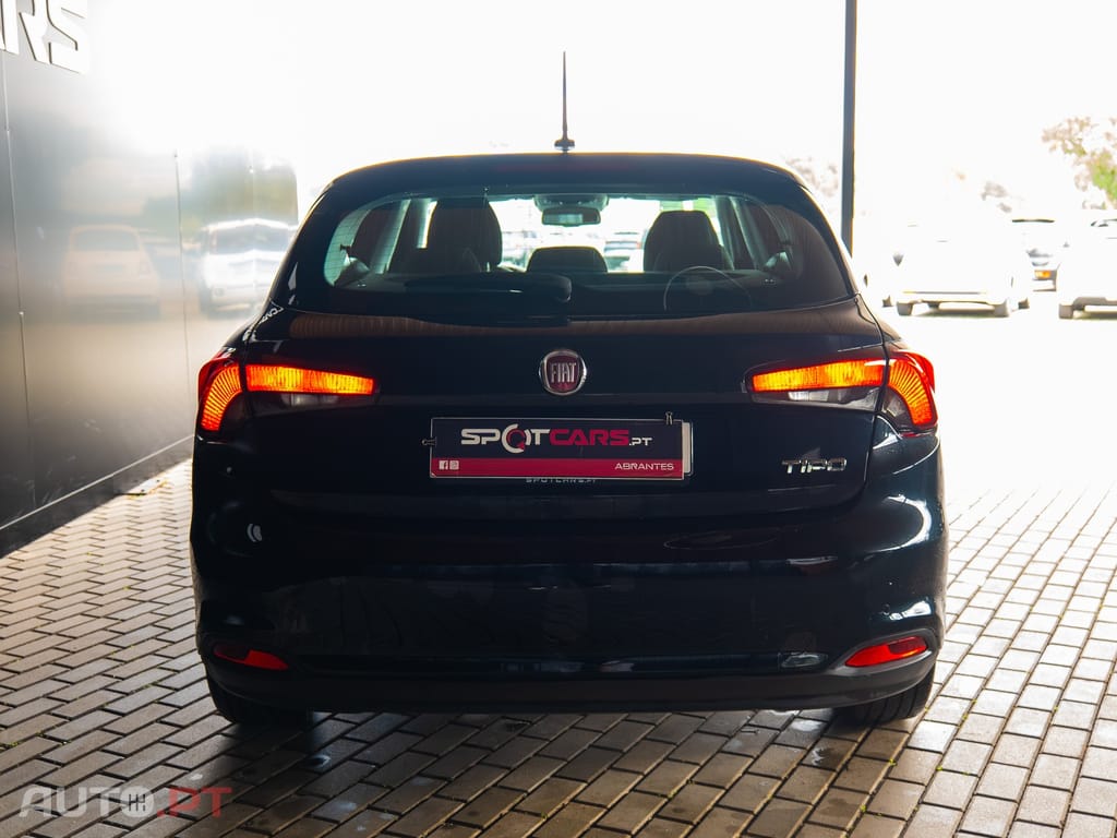 Fiat Tipo 1.3 Multijet City Life