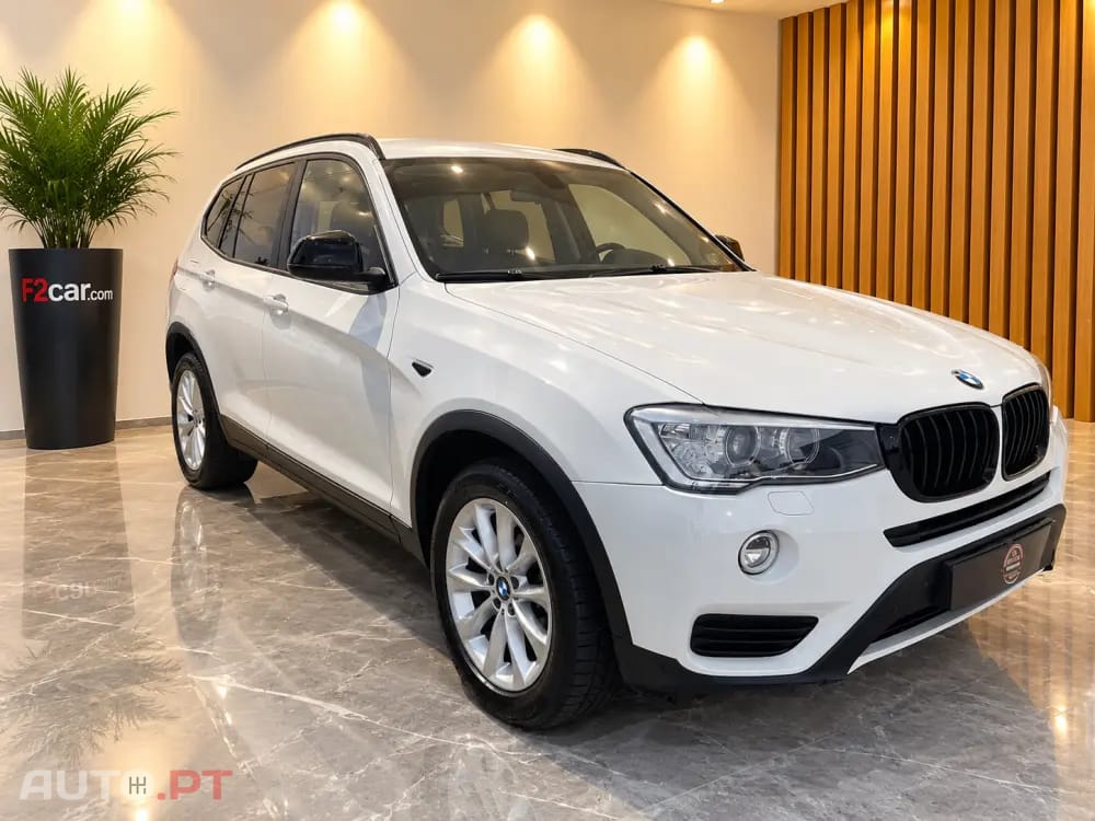 BMW X3 xDrive20d Aut. M Sport