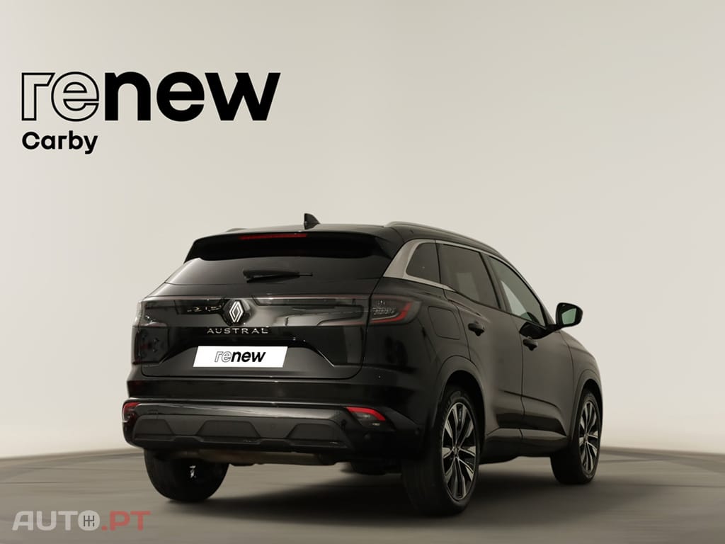 Renault Austral Austral 1.3 Mild Hybrid Techno