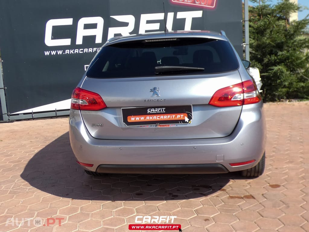 Peugeot 308 SW 1.6 BlueHDi Allure