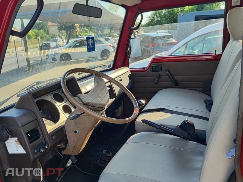Nissan Cabstar Diesel