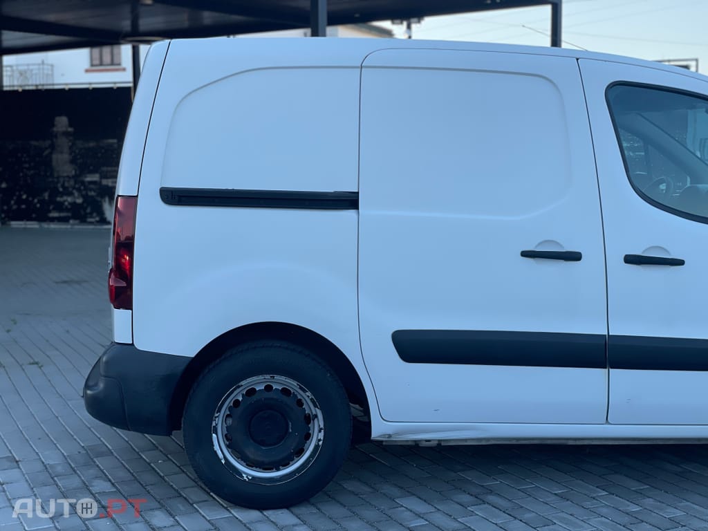 Citroen Berlingo 1.6 BlueHDi L1 Club