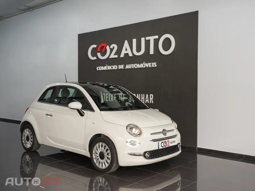 Fiat 500 1.0 Hybrid