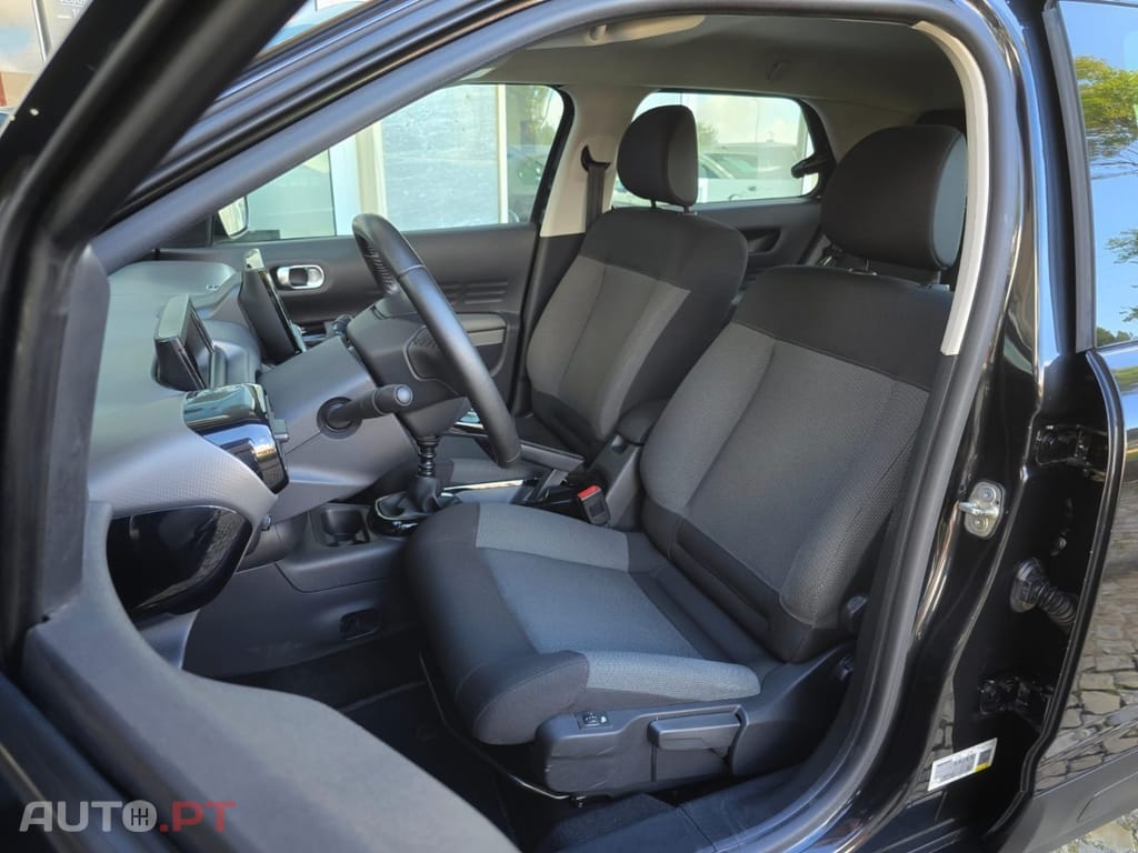 Citroen C4 Cactus PureTech 130 Stop&Start Feel